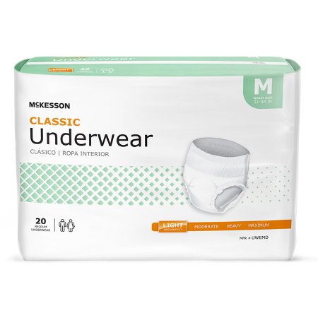 bellibox: McKesson Classic Underwear