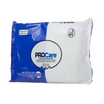 ProCare Adult Washcloths