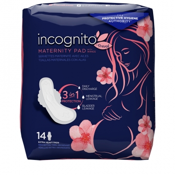 Incognito 3-in-1 pad Extra Heavy