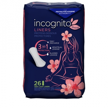 Incognito 3-in-1 pad Very Light