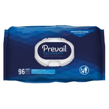Prevail Soft Pack with Press Open Lid